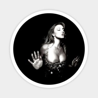 Sydney Sweeney Kiss You Magnet